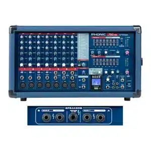 phonic powerpod 750rw