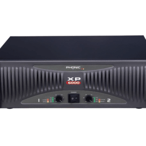 phonic xp6000