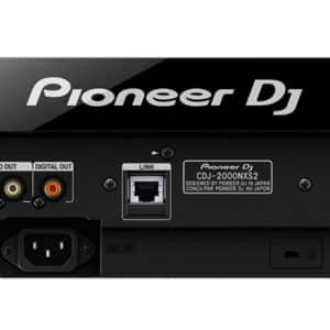 pioneer dj cdj 2000nxs2 1