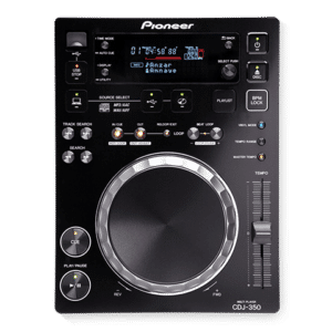 pioneer dj cdj 350 3