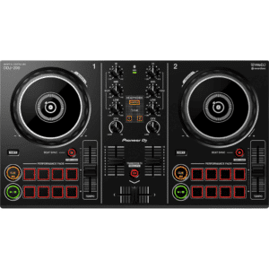 pioneer dj ddj 200 4