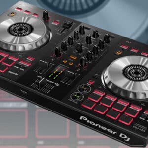 pioneer dj ddj sb3