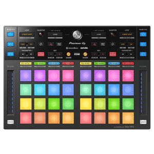 pioneer dj ddj xp2 3