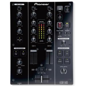pioneer dj djm 350 2