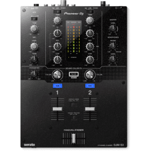 pioneer dj djm s3 3