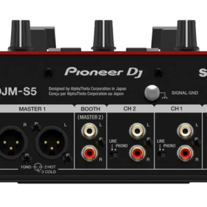 pioneer dj djm s5 2