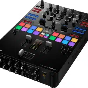 MIXER DJ PIONEER DJ DJM-S9 pioneer dj djm s9 5
