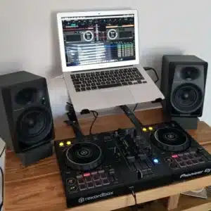 pioneer dj dm 50d 1