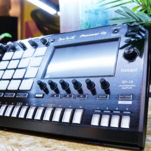 pioneer dj toraiz sp16