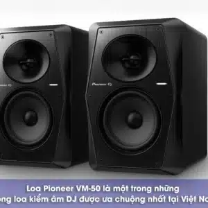 pioneer dj vm 50 5