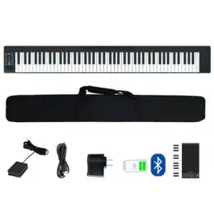 Konix PJ88Z – Đàn Piano Điện pj88z 3