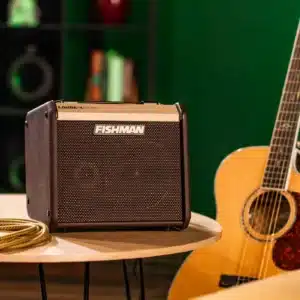 Fishman Loudbox Micro – Amplifier Acoustic Guitar prolbt400