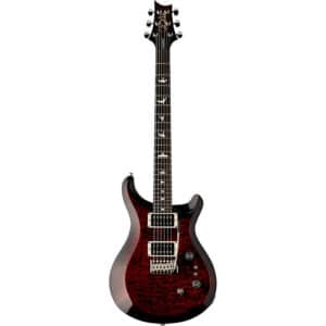 prs s2 custom 24 08 fire red burst 4