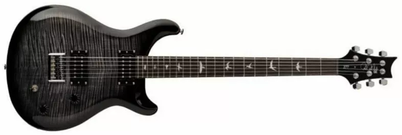 prs se 277 charcoal burst 3 prs se 277 charcoal burst 3