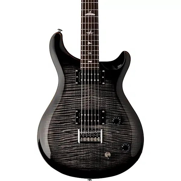 prs se 277 charcoal burst prs se 277 charcoal burst