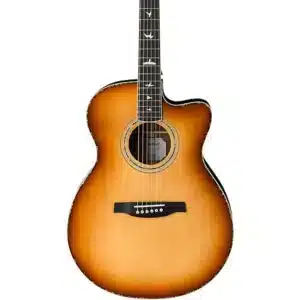 prs se a40e tobacco sunburst 2