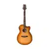 prs se a40e tobacco sunburst 3