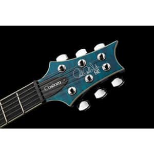 prs se custom 24 08 quilted lake blue 1