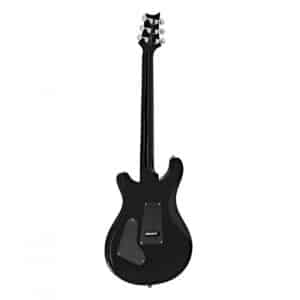prs se custom 24 floyd charcoal burst 4