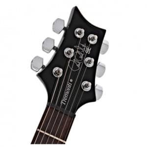 prs se mark tremonti charcoal burst 2