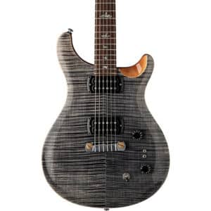 prs se pauls guitar charcoal 2