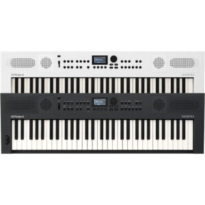 roland go keys 5 graphite