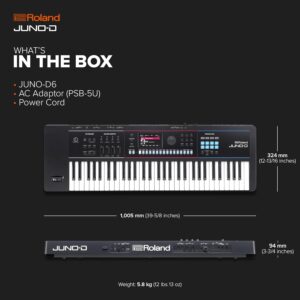 roland juno d6 1