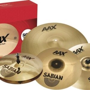 sabian aax 25005xxp