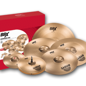 sabian b8x complete set 45006x 1