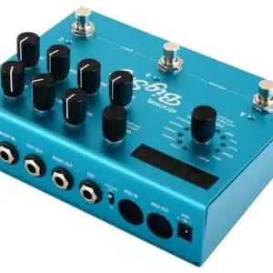 Strymon BigSky pedal hiệu ứng reverb tạo không gian strymon bigsky 1