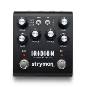 strymon iridium 4