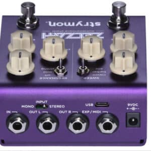 strymon zelzah