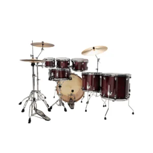 Bộ Vỏ Trống TAMA Superstar Classic Maple CL72RSP GGP 7 món màu Gloss Garnet Lacebark Pine tama cl72rsp ggp