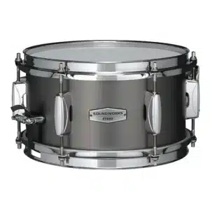 Trống Snare TAMA Soundworks Steel DST1055M 10x5.5 inch Vỏ Thép (Steel Snare Drum) tama dst1055m1