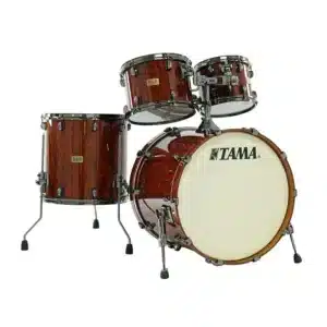 Bộ Vỏ Trống TAMA SLP Dynamic Kapur LKP52HTS GKP 5 món màu Gloss Black Kapur Burst tama lkp52hts gkp