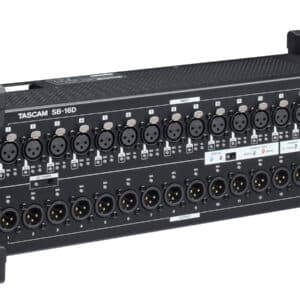tascam sb 16d 1
