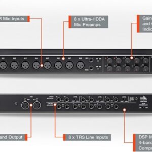 tascam us 16x08 2