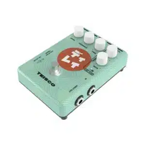 teisco delay pedal 1