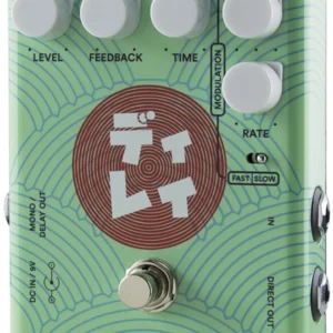 teisco delay pedal