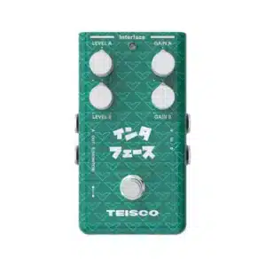 teisco interface pedal 2