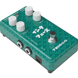 teisco interface pedal