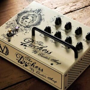 victory v4 the duchess power amp