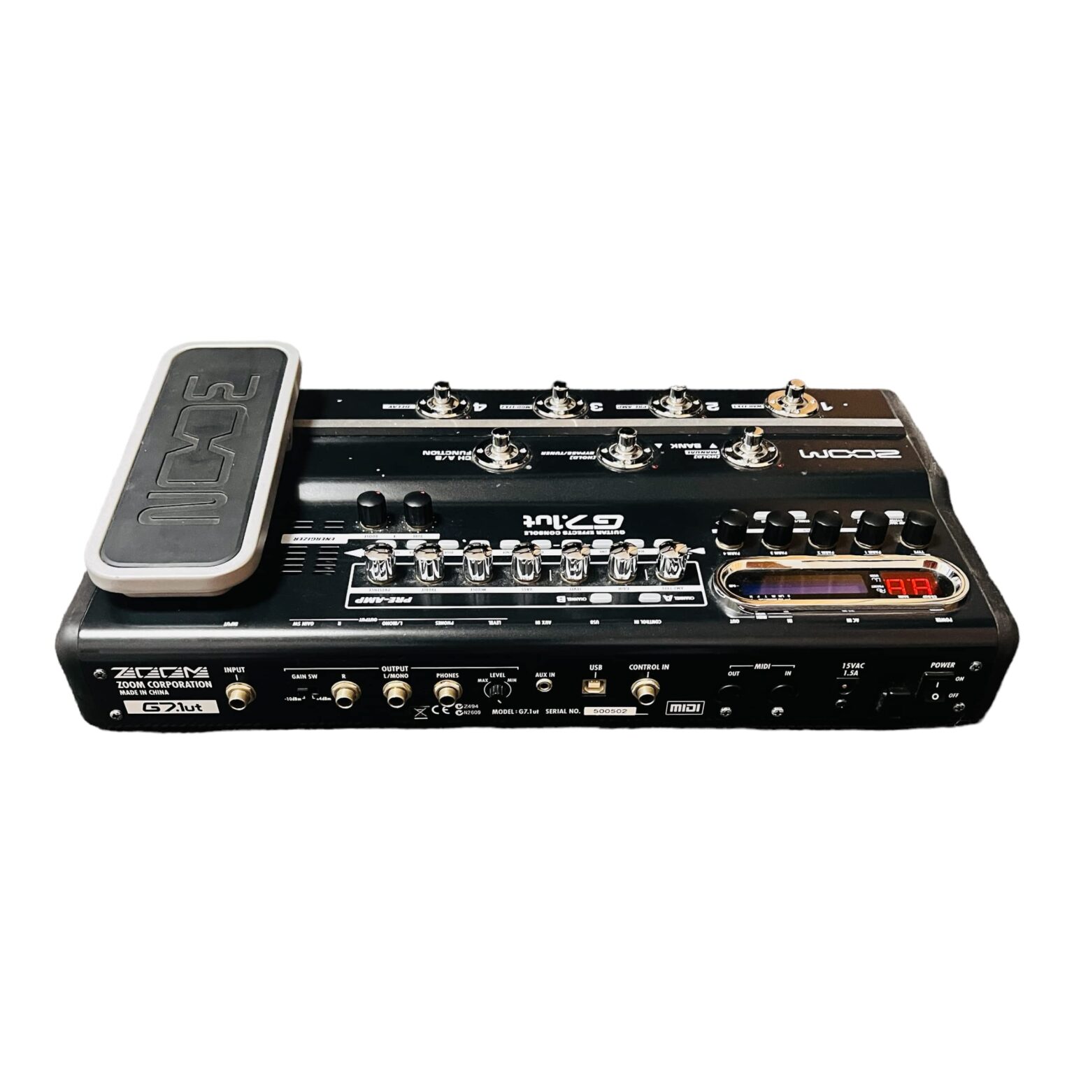 zoom g71ut