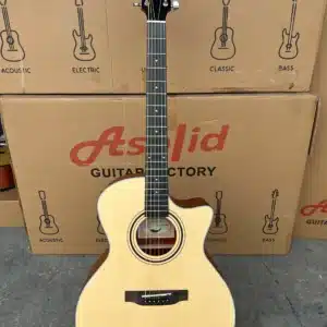 Đàn Guitar Acoustic ASOLID 54CA-Solidtop asolid 54ca dan guitar 1