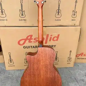 Đàn Guitar Acoustic ASOLID 54CA-Solidtop asolid 54ca dan guitar