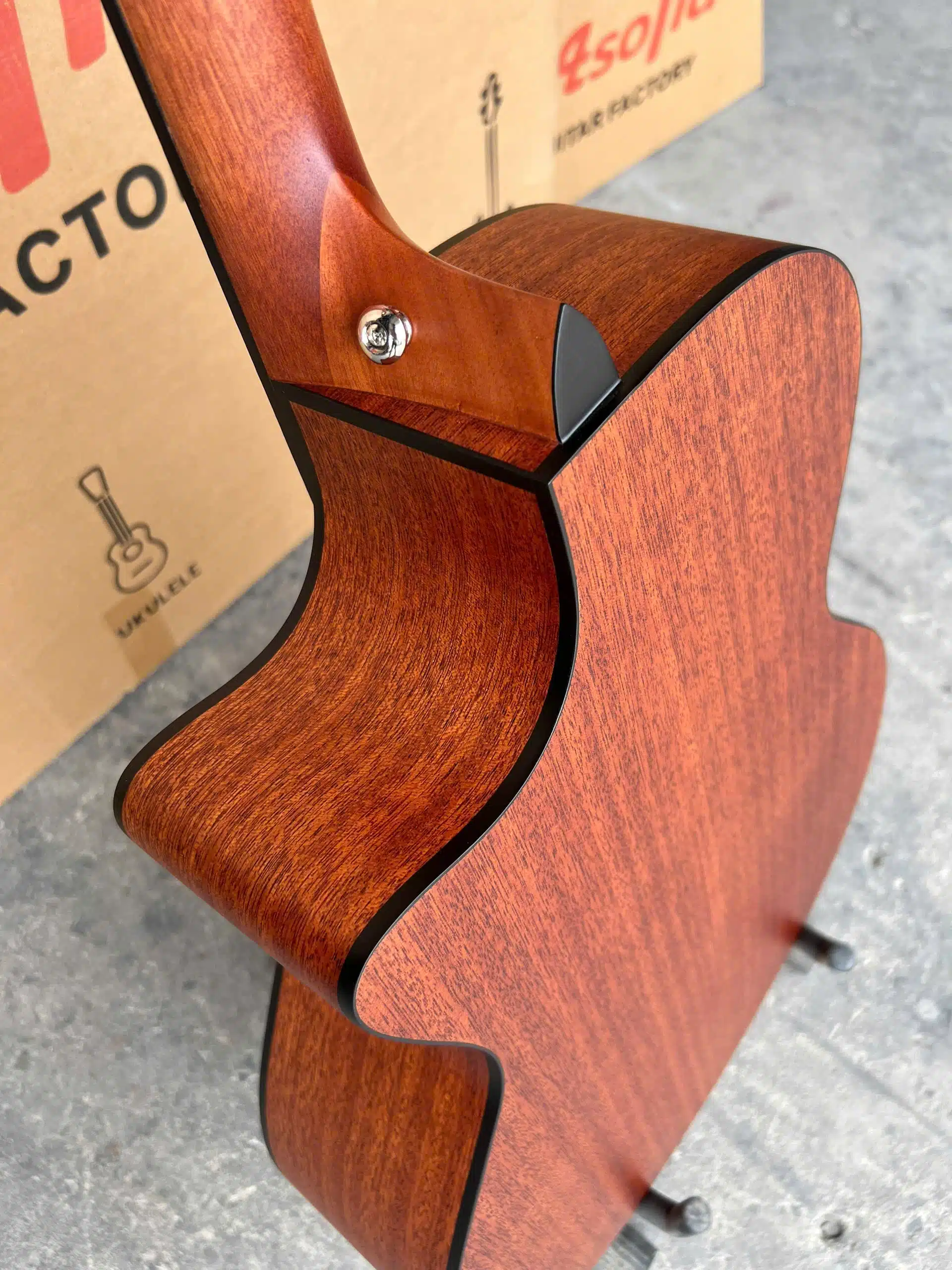 Đàn Guitar Acoustic ASOLID 54CA-Solidtop asolid 54ca dan guitar 6