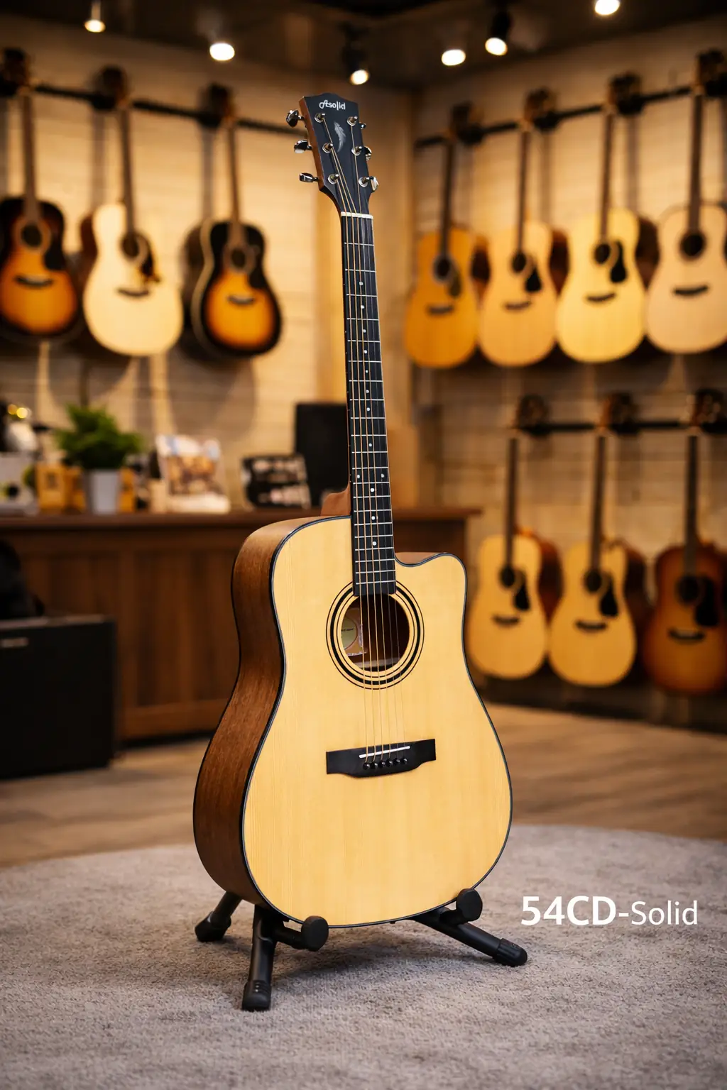 guitar asolid 54cd dang d guitar asolid 54cd dang d