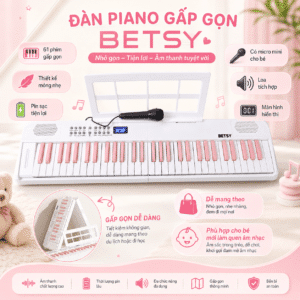 piano gap gon betsy b151