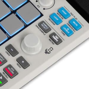 akai mpc sample sampler di dong 4