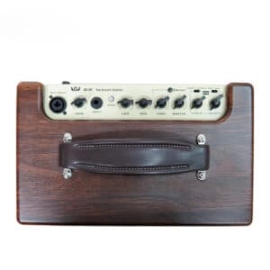 ampli acoustic aga ga5p 45w pin sac bluetooth